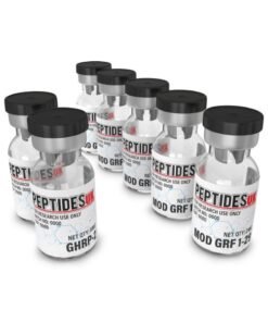 GHRP-2 10mg + Mod GRF 1-29 10mg