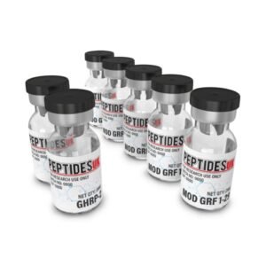 GHRP-2 10mg + Mod GRF 1-29 10mg