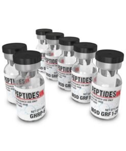 GHRP-6 10mg + Mod GRF 1-29 10mg