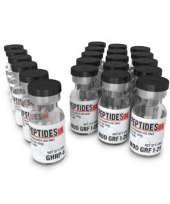 GHRP-6 30mg + Mod GRF 1-29 30mg